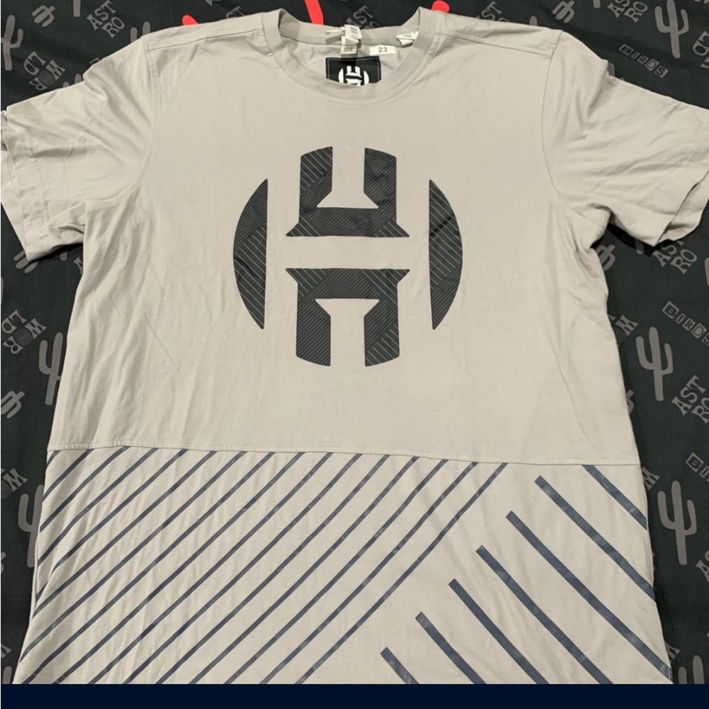James Harden shirt